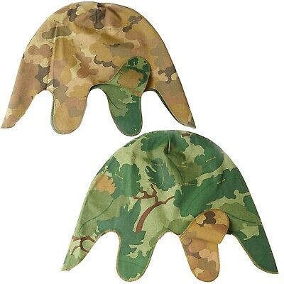 Vietnam War Us Marine M1 Helmet Cover Mitchell Camouflage Reversible Splinter