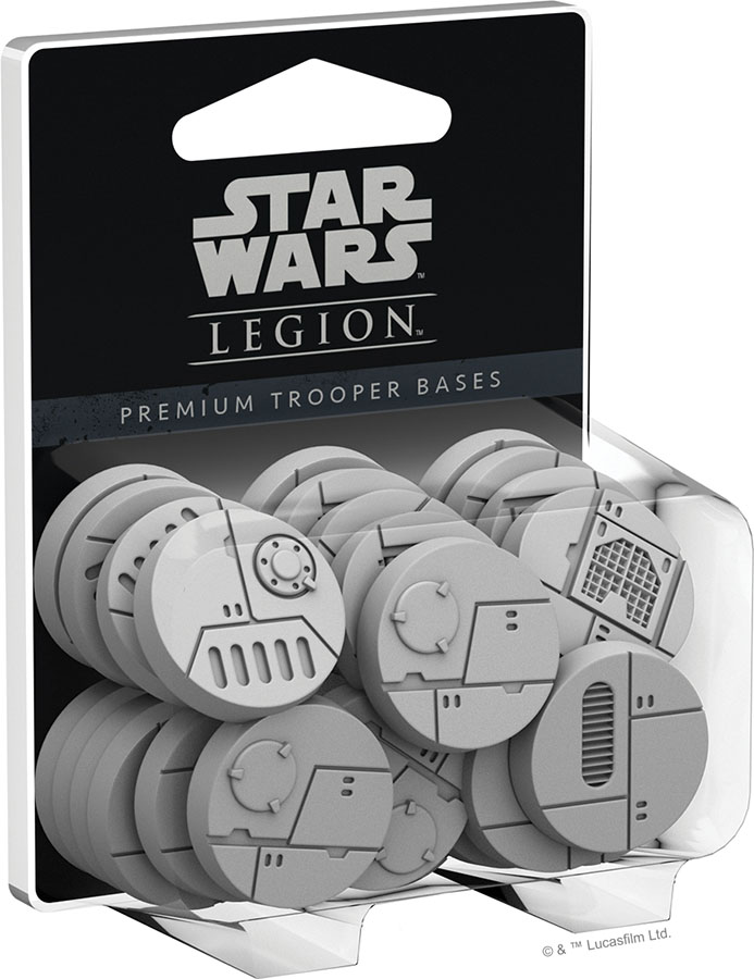 Premium Trooper Bases Star Wars: Legion FFG NIB