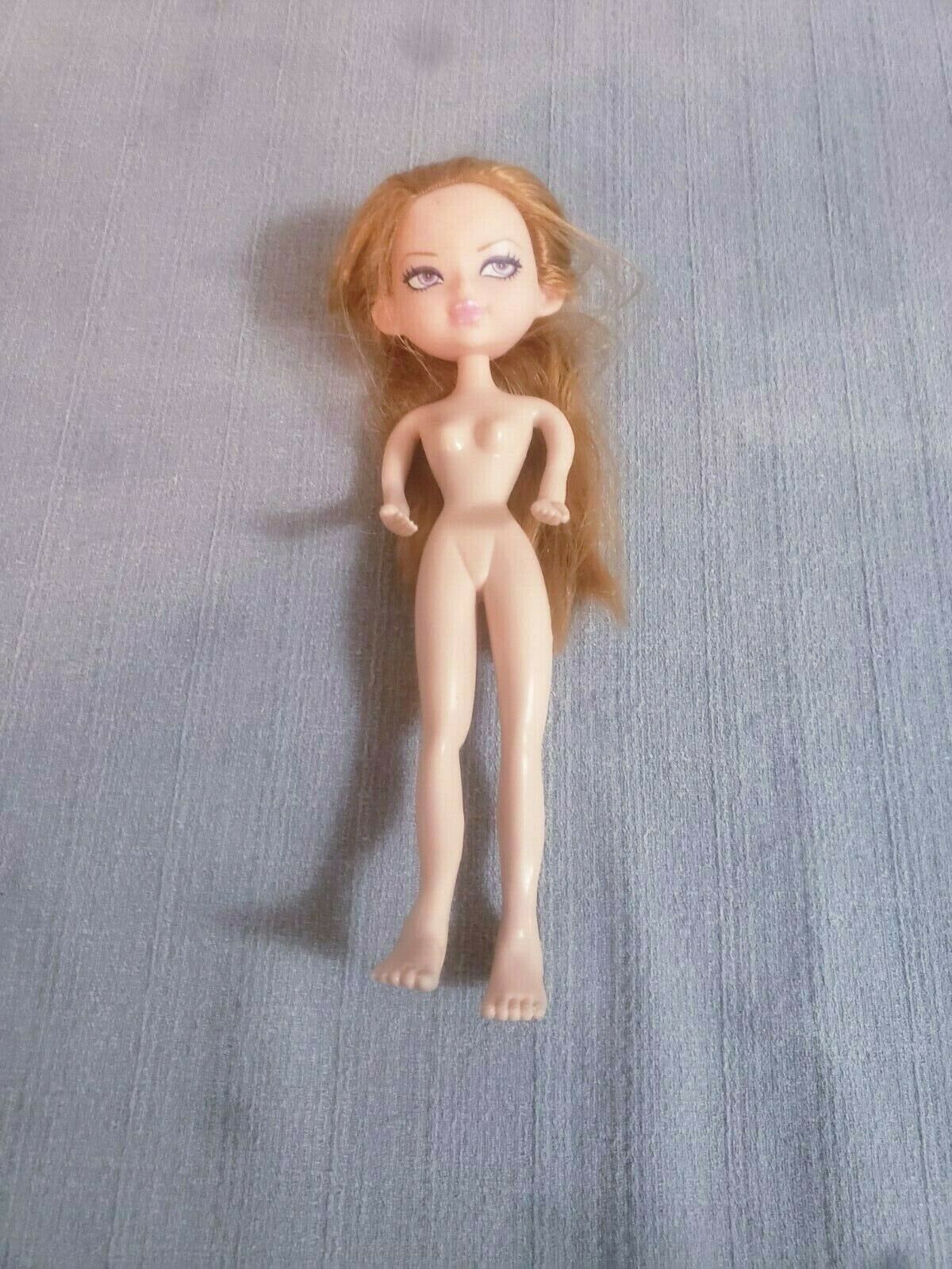 Wilco We Teens Poseable Doll Barbie Type Nude