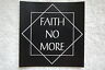 Faith No More Sticker (S267)