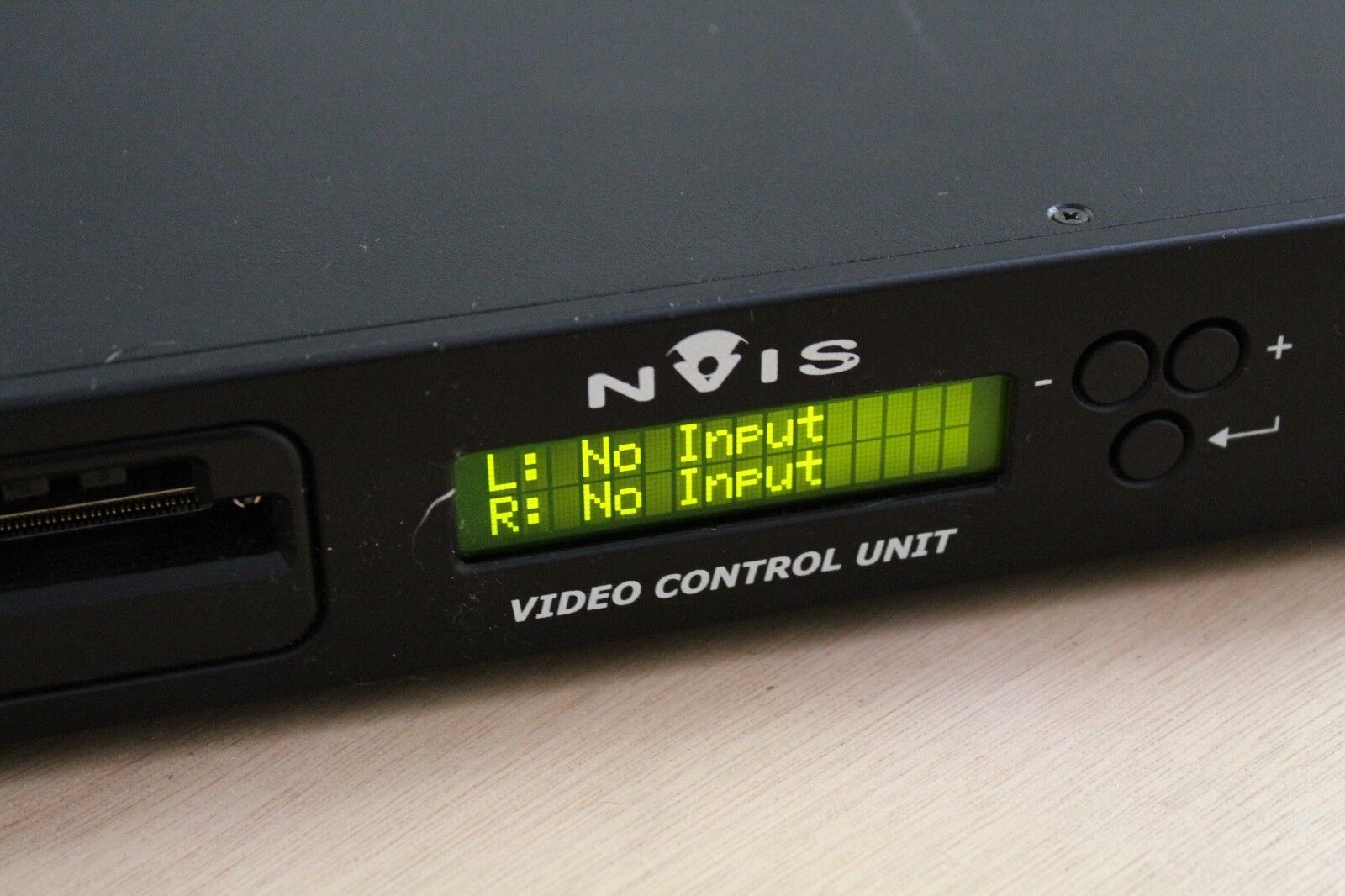 Nvis Avcu – Nvis Advanced Video Control Unit (avcu)  3d Visualization System